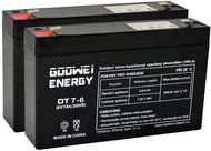 GOOWEI RBC18 - UPS Batteries