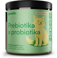 gooods Prebiotics and probiotics 250 g - Food Supplement for Cats
