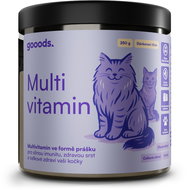 gooods Multivitamin 250 g - Food Supplement for Cats