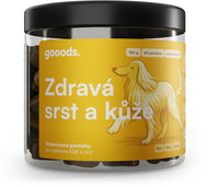 gooods Healthy coat and skin 180 g - Food Supplement for Dogs