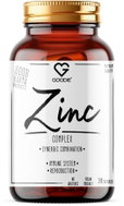 Goodie Zinek komplex Zinek bisglycinát + Selen a Měď (chelátové formy), 30 kapslí - Zinc