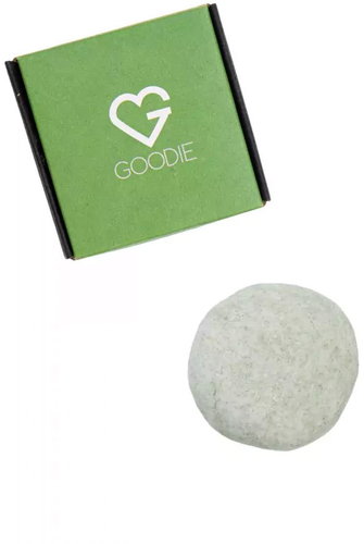 Goodie Solid Shampoo - Minty Spirulina 45 g - Shampoo - Main image