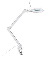 Goobay Lampa s lupou, 127 mm, 3 dioprie, stmívatelné LED osvětlení 10 W - Stolní lampa