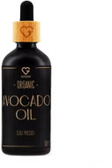 Goodie Avokádový olej bio, raw, 100 ml - Body Oil