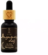 Goodie Mini arganový olej bio, raw, 15 ml - Body Oil