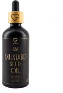 Goodie Hořčičný olej raw, 100 ml - Body Oil