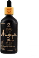 Goodie Arganový olej bio, raw 100 ml - Body Oil