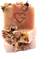 Goodie Natural soap - Rose garden 95 g - Bar Soap