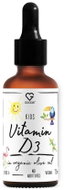 Goodie Dětský vitamin D3 400 IU v BIO Extra panenském olivovém oleji 15 ml - Vitamin D3