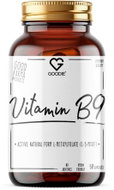 Goodie Vitamín B9 – aktivní forma L-methylfolát (5-MTHF) 60 ks - Vitamin B