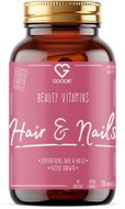 Goodie Beauty Vitamins, Hair & Nails 90 kapslí - Vitamins