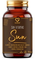 Goodie Sun Vitamins, vitamíny na opalování 60 kapslí - Vitamins