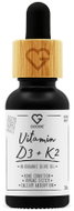 Goodie Vitamin D3 and K2 in Organic Virgin Olive Oil 500 IU 30 ml - Vitamin D3