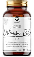Goodie Vitamín B6, aktivní forma P-5-P 60 kapslí - Vitamin B