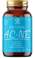 Goodie Beauty Vitamins – Clear Skin, pro problematickou pleť s probiotiky Bifiacnel® 120 kapslí - Vitamins
