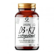 Goodie Liposomální Vitamin D3 + K2 + Magnesium 30 ks - Vitamin D3
