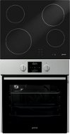 GORENJE BO 635 E11 XK + GORENJE ECT 610 SC - Appliance Set