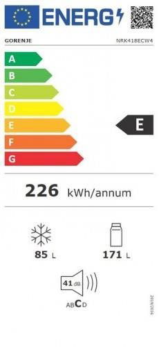 GORENJE NRK418ECW4