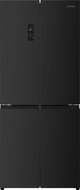 GORENJE NRM819E61BX - Side by side hűtő