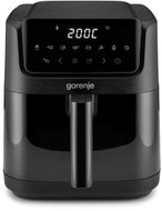 GORENJE AF1800DHB Double Heater - Hot Air Fryer