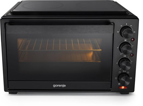 GORENJE OM38GBC - Mini-Backofen - Hauptbild