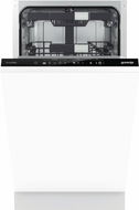 GORENJE GV56210 - Beépíthető mosogatógép