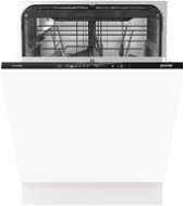 GORENJE GVSP165J - Vstavaná umývačka riadu