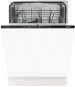 GORENJE GV63060 - Beépíthető mosogatógép