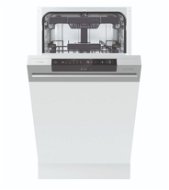 GORENJE GI561D10S - Vstavaná umývačka riadu
