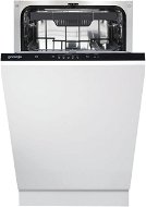GORENJE GV520E10 - Vstavaná umývačka riadu