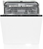 Gorenje GVB67365 - Beépíthető mosogatógép