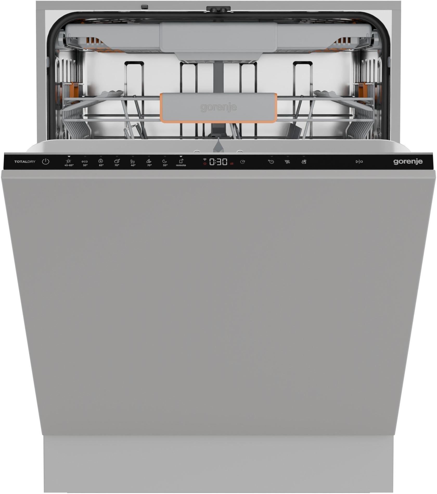 GORENJE GVB67364 42 dB