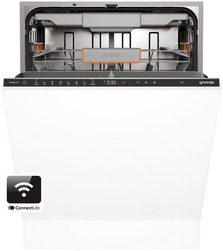 GORENJE GVB67364 42dB - Built-in Dishwasher - Main image