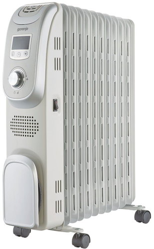 Gorenje R2300PEM - Öl-Heizkörper - Hauptbild