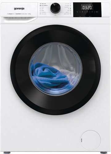 GORENJE W3NGPI72SBS - Gőzmosógép - Fő fotó