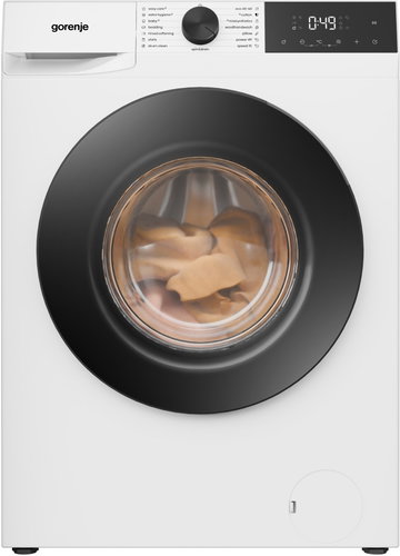GORENJE G2WP8AW - Steam Washing Machine - Main image