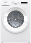 GORENJE WNPI62SB PowerDrive - Slim steam washing machine