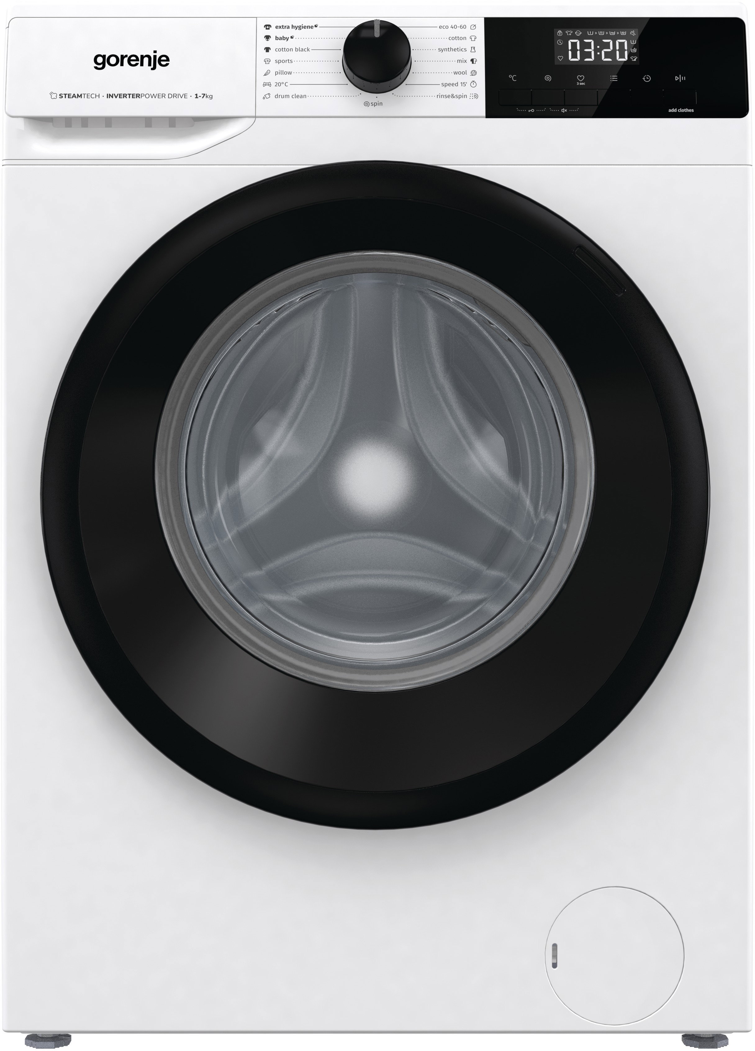 GORENJE WNHEI74SAS SteamTech