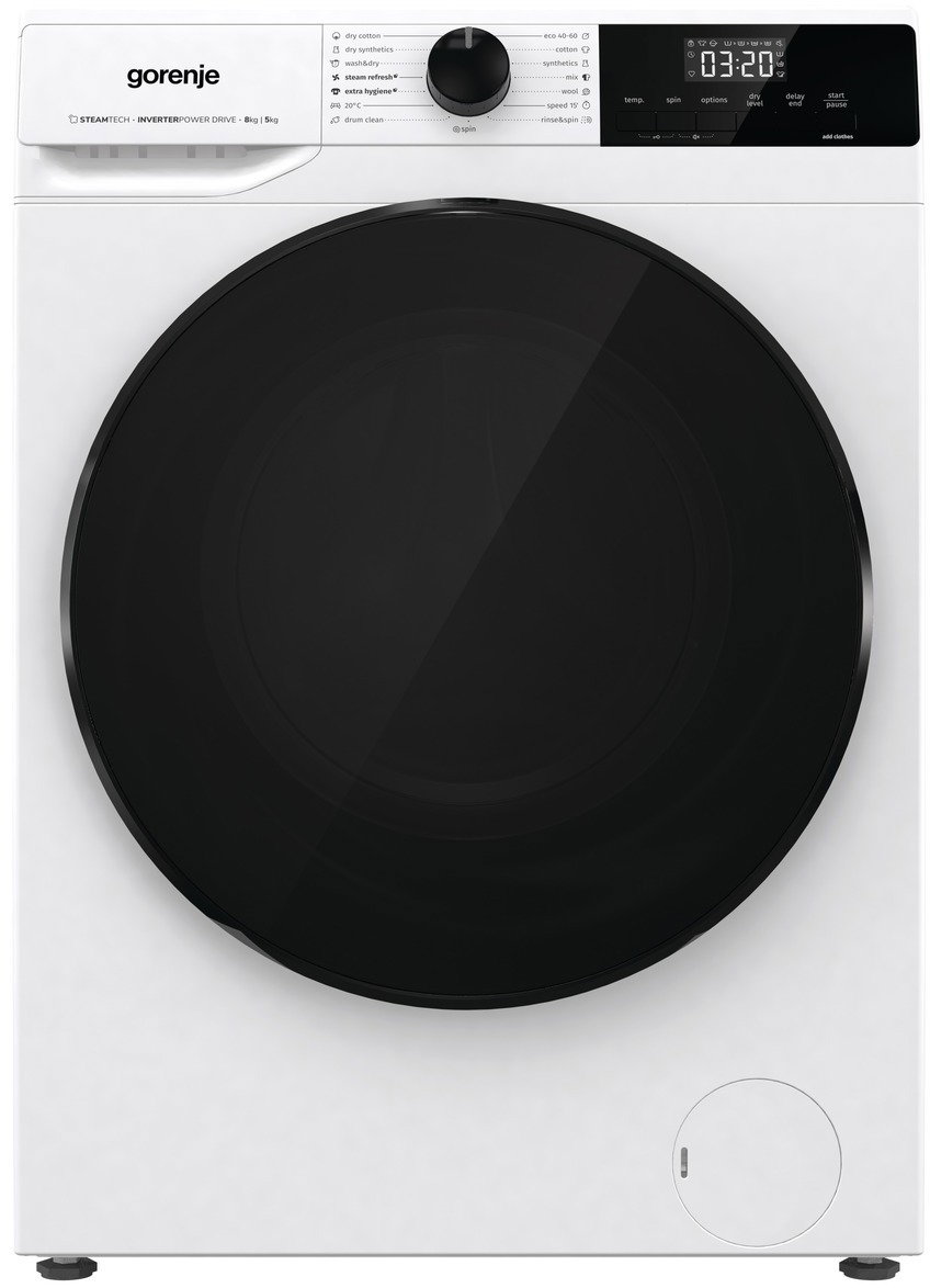 GORENJE WD2A854ADS SteamTech