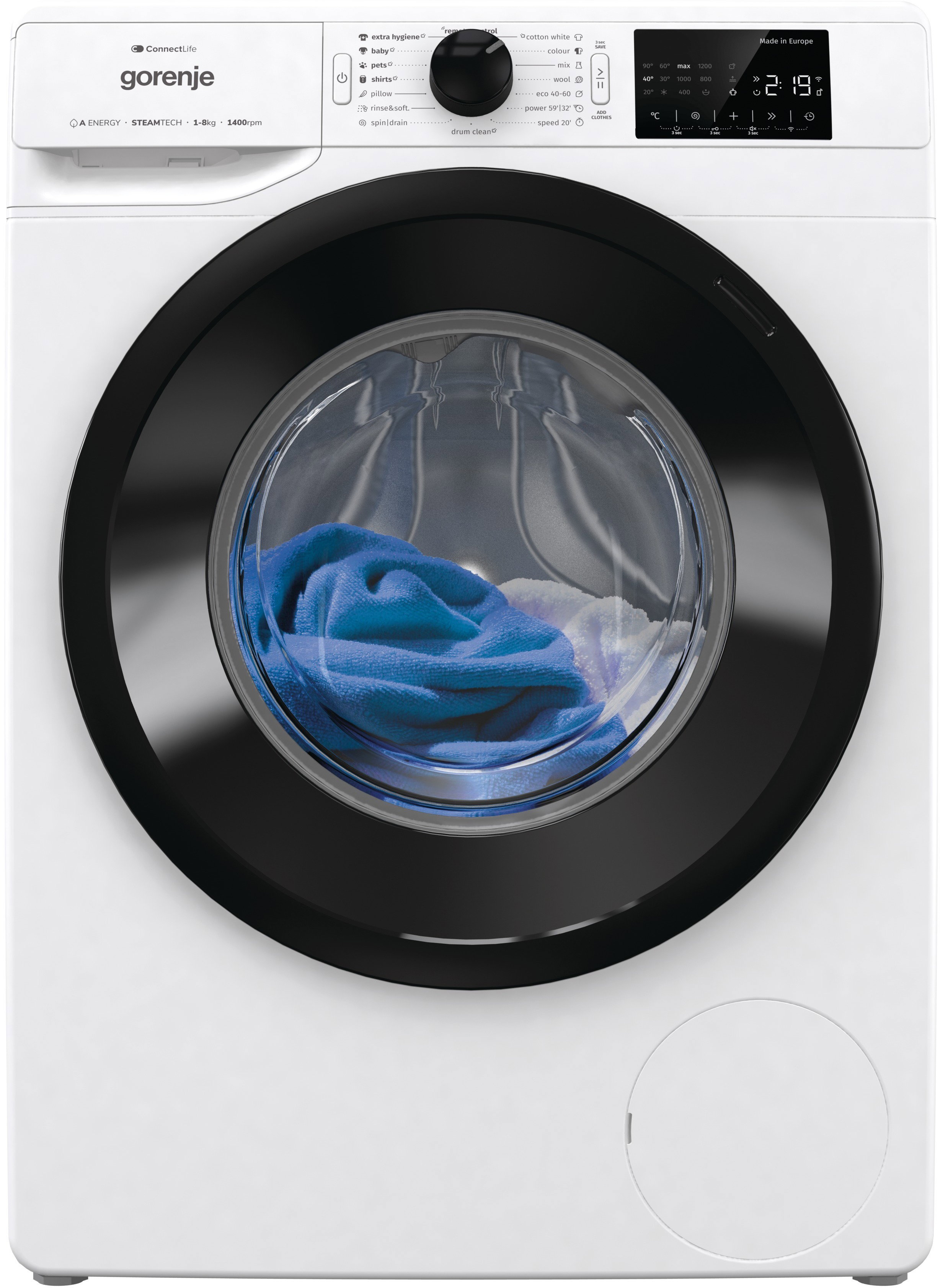 GORENJE WPNEI84A1SWIFI