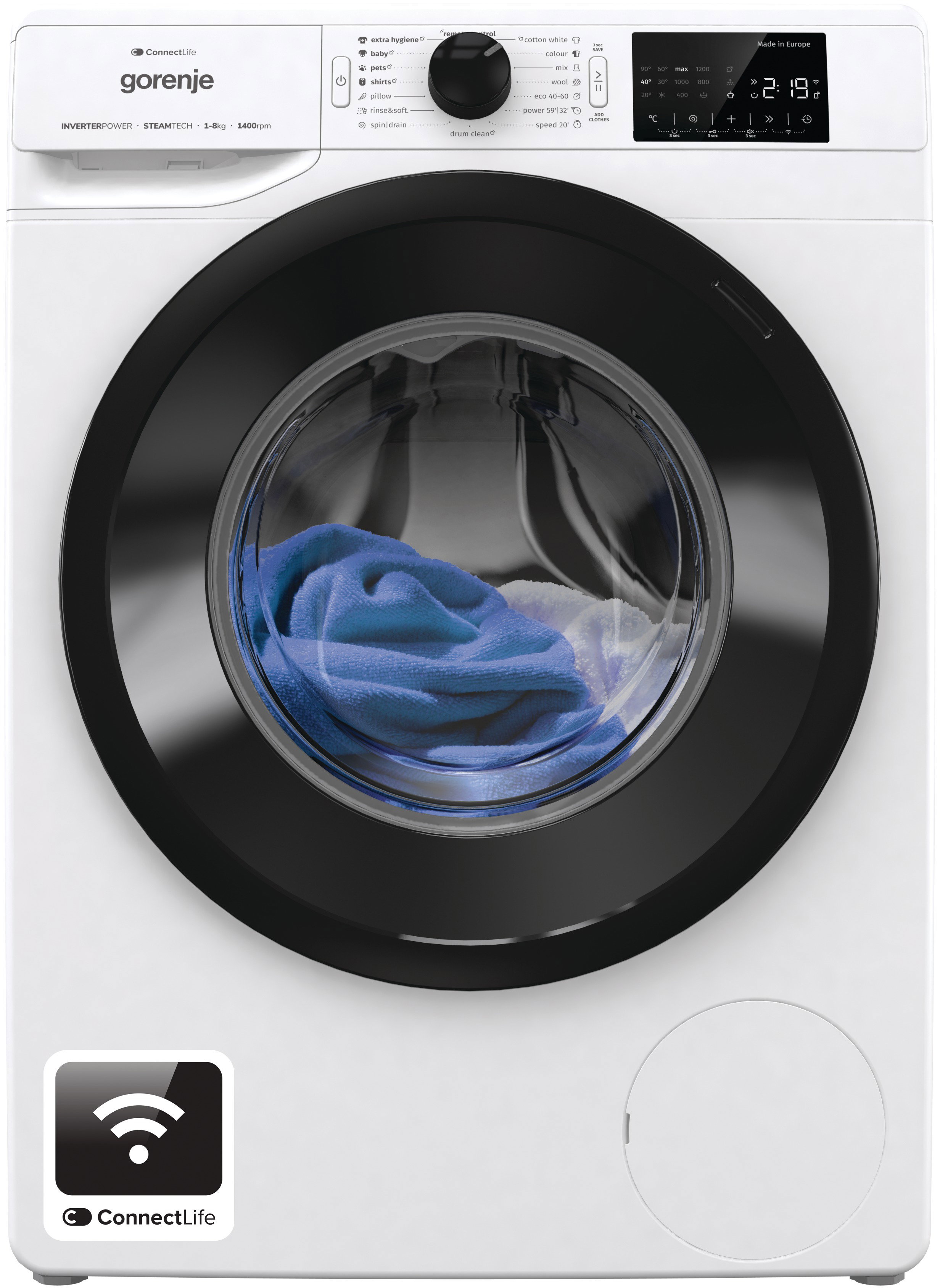 GORENJE WPNEI84SBSWIFI