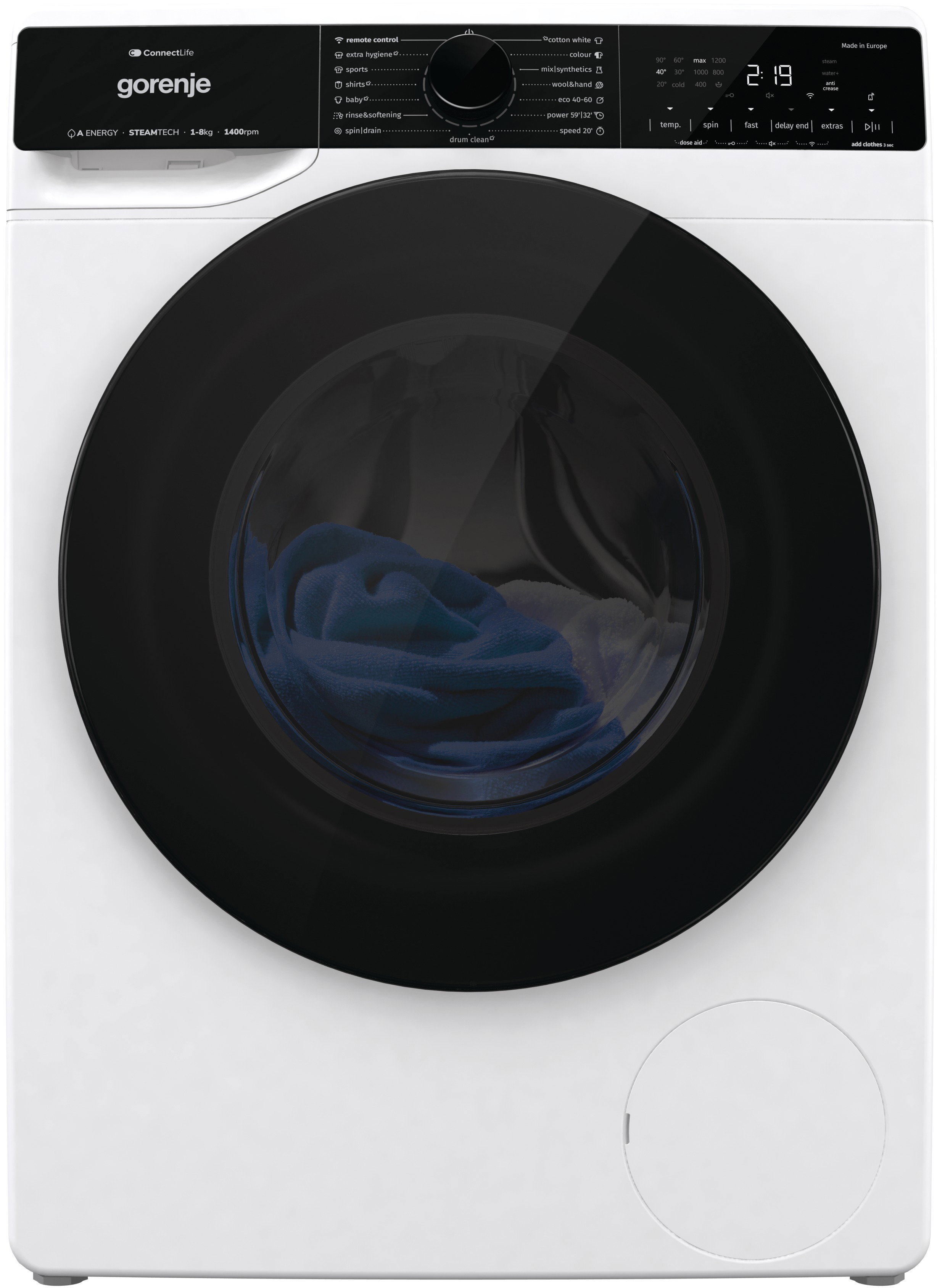 GORENJE WPNA84A2TSWIFI