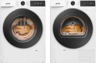 GORENJE WG414A41 + GORENJE DG48C NatureDry - Washer Dryer Set