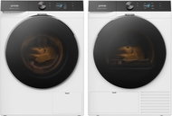 GORENJE WG894A25 + GORENJE DG89CPS CompleteDry - Washer Dryer Set