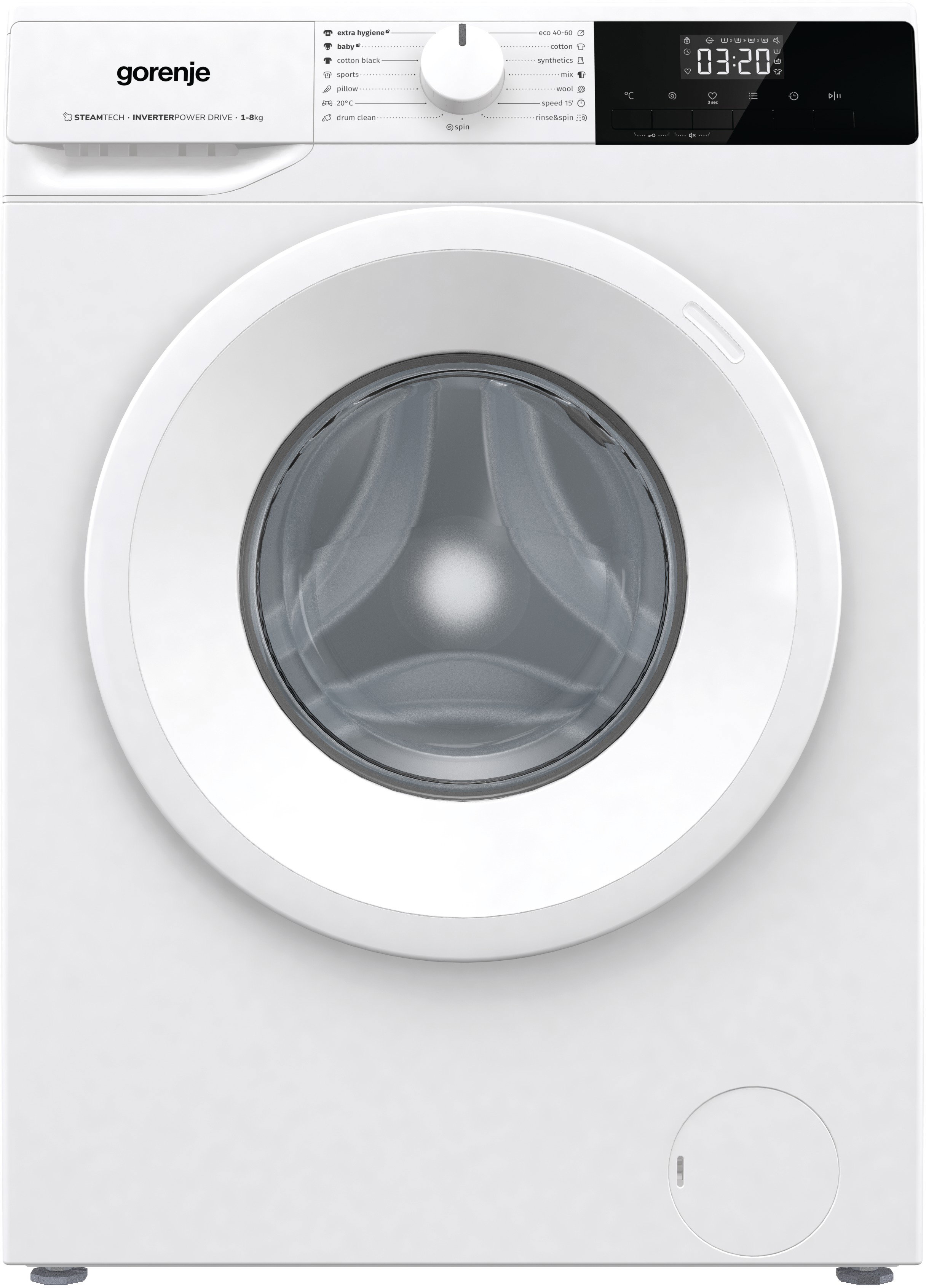 GORENJE WNHPI84AS