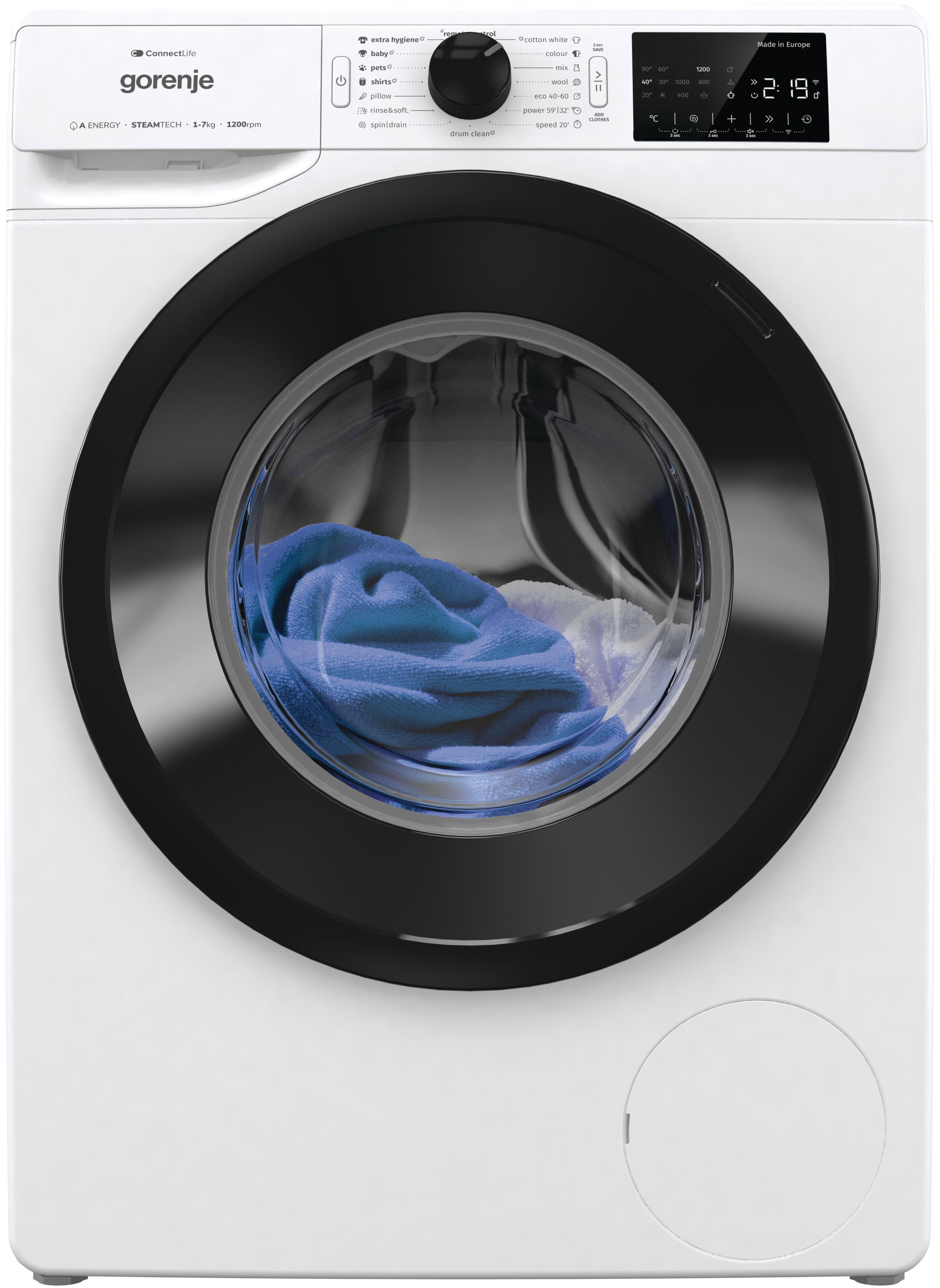 GORENJE WPNEI72SA1SWIFI