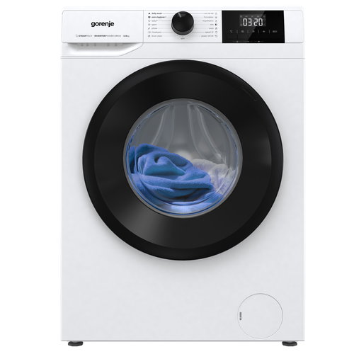 GORENJE W3NGPI61SAS - Narrow Washing Machine - Main image