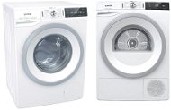 GORENJE WA824 + GORENJE DA82IL - Washer Dryer Set