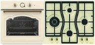 GORENJE BO7732CLI + GORENJE GW6D41CLI - Oven & Cooktop Set