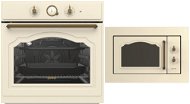 GORENJE BO7732CLI + GORENJE BM235CLI - Built-in Oven & Microwave Set